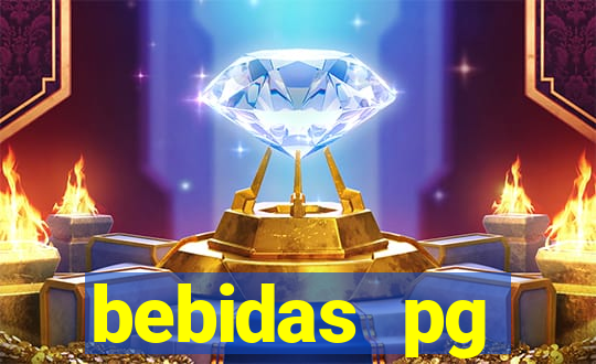 bebidas pg plataforma de jogos